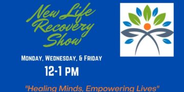 New Life Recovery Show: Entrepreneurial Motherhood