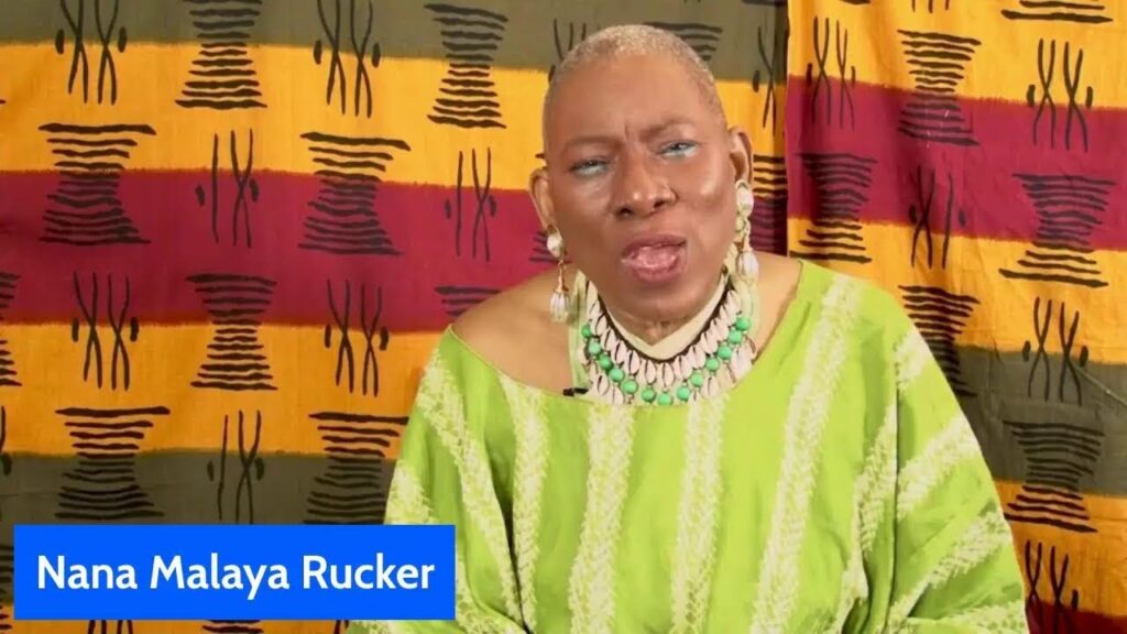 New Life Recovery Show: Activist Nana Malaya