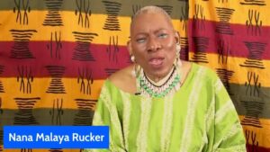 New Life Recovery Show: Activist Nana Malaya New Life Recovery Show: Activist Nana Malaya