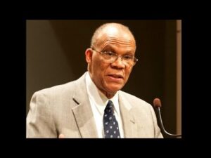 Emmy-nominated Doni Glover Show: Law Professor Larry Gibson Emmy-nominated Doni Glover Show: Law Professor Larry Gibson