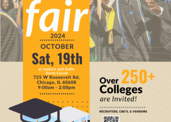 CHICAGO: 2024 100bmc Scholarship Fair