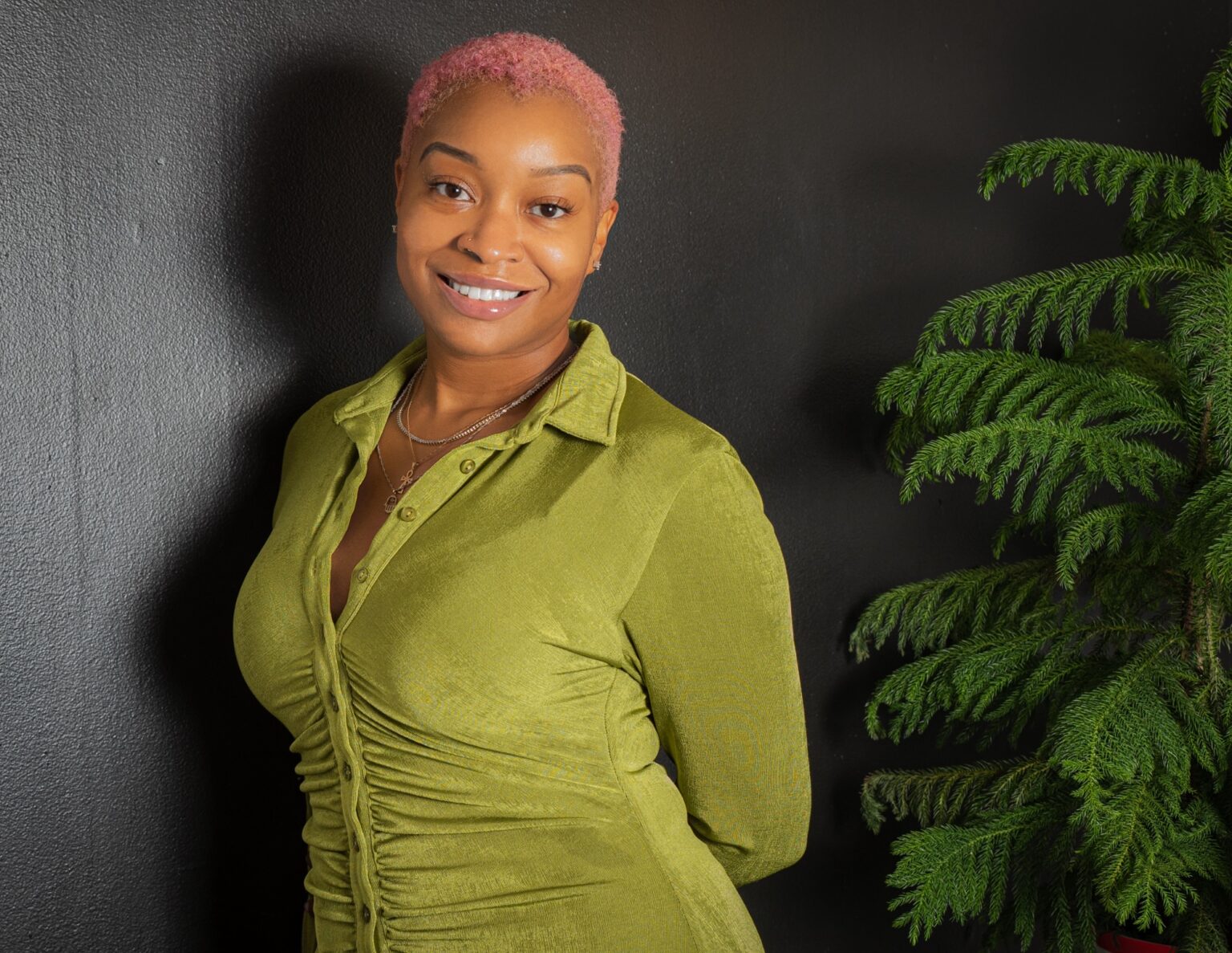Kimberly Sparrow to be Recognized at Black Wall Street BLK SWAN, Oct. 9th