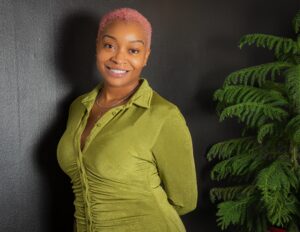Kimberly Sparrow to be Recognized at Black Wall Street BLK SWAN, Oct. 9th