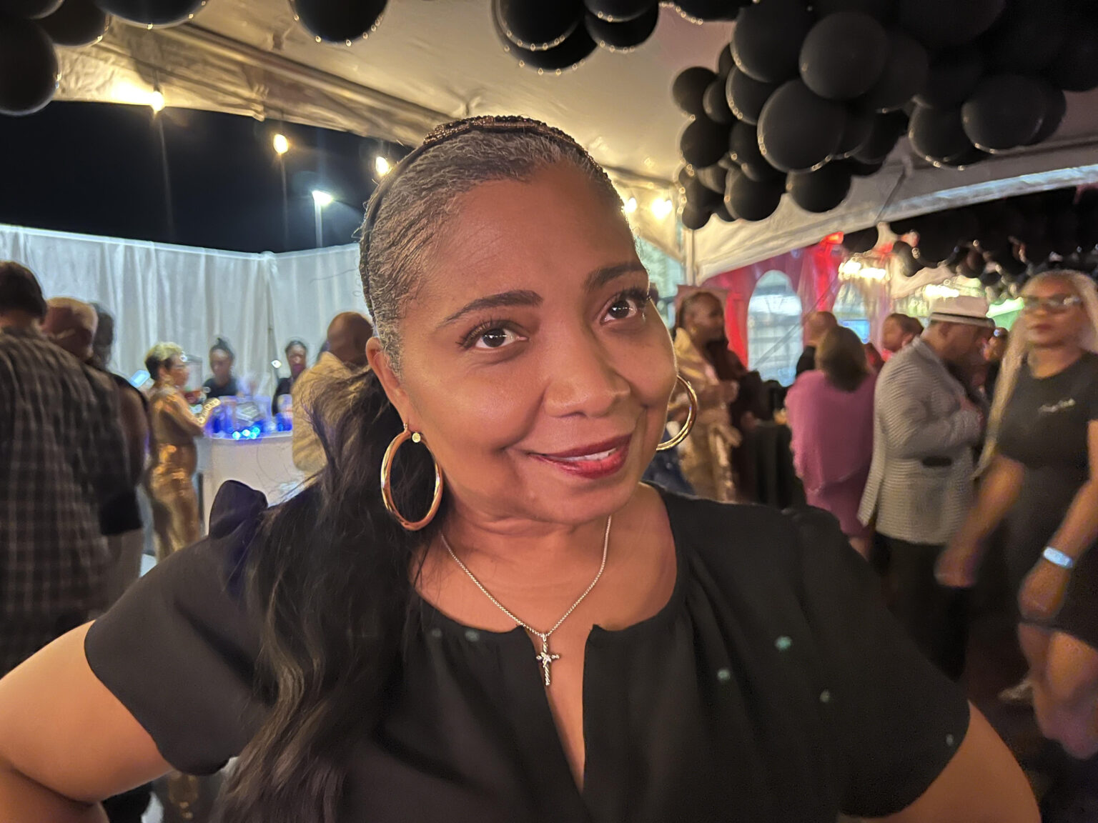 Atashia Brockington to be Recognized at Black Wall Street BLK SWAN, Oct. 9th