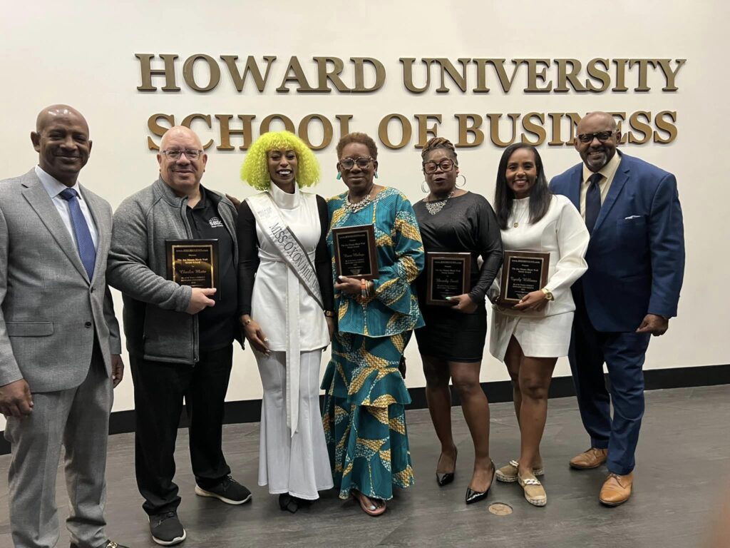 Black Wall Street HOWARD UNIVERSITY Attracts the Best & Brightest