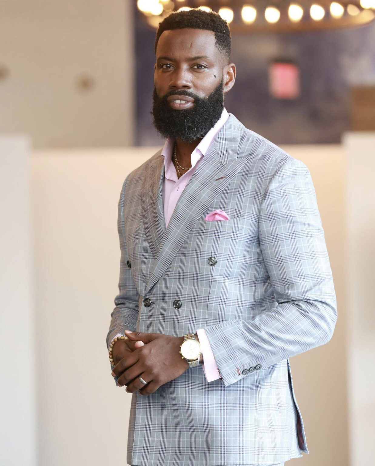Dapper Luq to be Honored at Black Wall Street SOIREE, Dec. 5th