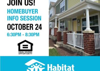 Habitat for Humanity of the Chesapeake: Oct. 24th