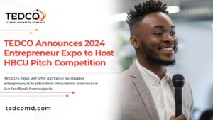 TEDCO HBCU Pitch Competition TEDCO HBCU Pitch Competition