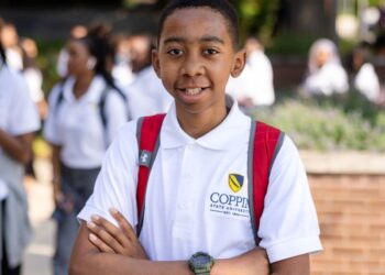 Coppin State University: MEET 14-year-old West Muhammad