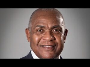 Emmy-nominated Doni Glover Show: Barry Williams for Balto. Co. Exec