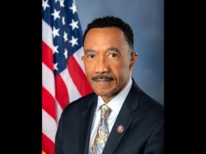 Congressman Kweisi Mfume at Annual Faith Leaders Breakfast Congressman Kweisi Mfume at Annual Faith Leaders Breakfast