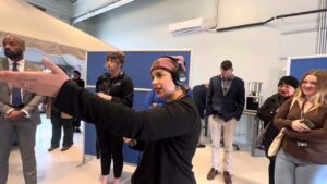 Councilman Conway at Joseph Brown Funeral RE: Water Cremation Councilman Conway at Joseph Brown Funeral RE: Water Cremation