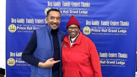 Emmy-nominated Doni Glover Show: Bea Gaddy Thanksgiving Dinner