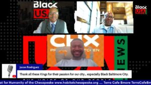 Emmy-nominated Doni Glover Show: WNADA Exec. Dir. Chad Williams Emmy-nominated Doni Glover Show: WNADA Exec. Dir. Chad Williams