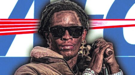 Who’s getting sued this week? Young Thug, Diddy, Jonathan Majors