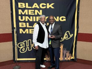 TGR: Thank you, “Black Men Unifying Black Men”