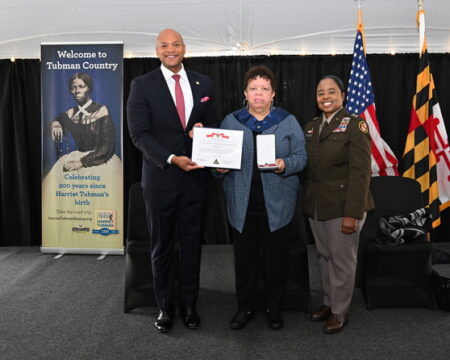 Harriet Tubman Making History Once Again
