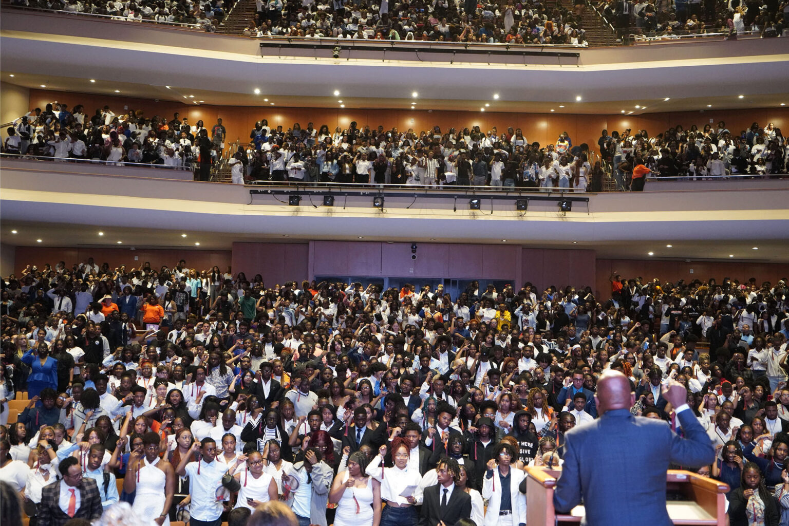 Morgan State University Enrollment Swells to Nearly 11,000, Breaking Record for Fourth Consecutive Year