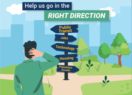 BRTB LAUNCHES SCENARIO PLANNING SURVEY TO SUPPORT 2027 LONG-RANGE TRANSPORTATION PLAN