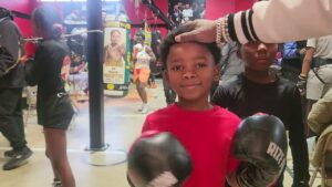 Upton Boxing with Coach Calvin & Coach Kenny Upton Boxing with Coach Calvin & Coach Kenny