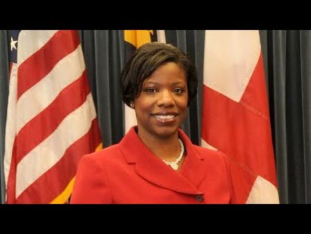 Emmy-nominated Doni Glover Show: Aisha Braveboy is Vying to be County Exec