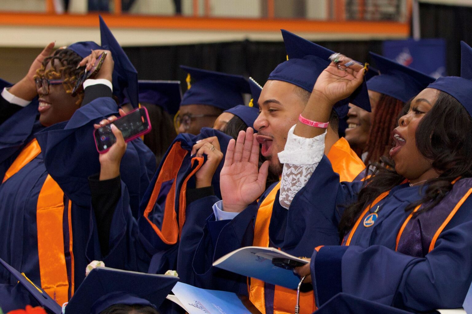 Morgan State University’s Fall Commencement Spotlighted the Positive Power of Adversity and Embracing Purpose