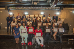 TGR: “Black Excellence: Celebrating Tenacity, Unity, and the Power of Intentional Support” :: SEE PICS :: KEYNOTE