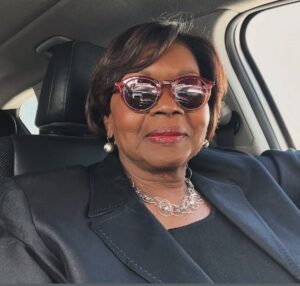 Wanda Gibson Best to be Recognized at Black Wall Street New Year EMPOWERMENT SUMMIT, Jan. 4th