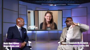 Doni Glover Show on ABC2 Doni Glover Show on ABC2