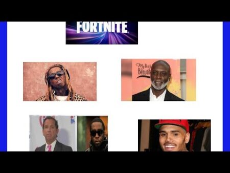 Who’s getting sued? Chris Brown, Lil Wayne, Peter Thomas, Fortnite, Tony Buzbee