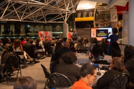 TGR: Black Wall Street BWI-THURGOOD MARSHALL is a Stunning Success! (SEE PICS)