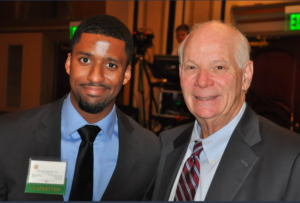 RYAN MIDDLETON RECEIVES ENDORSEMENT  OF FORMER UNITED STATES SENATOR BEN CARDIN