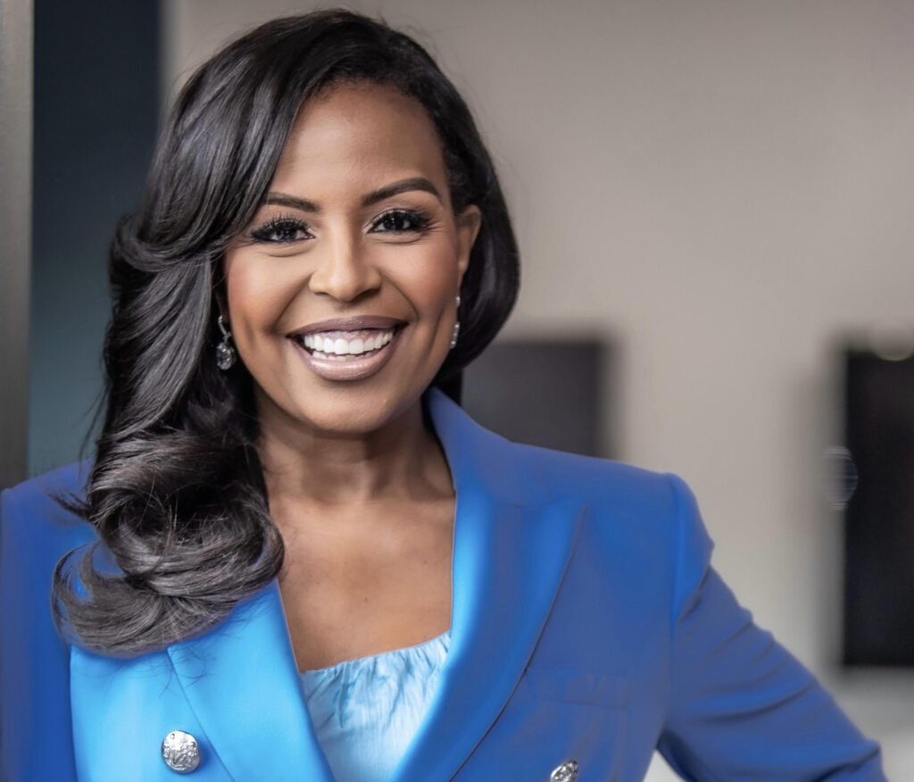 BMORENews.com Announces Its 2024 Woman of the Year: SHELONDA STOKES