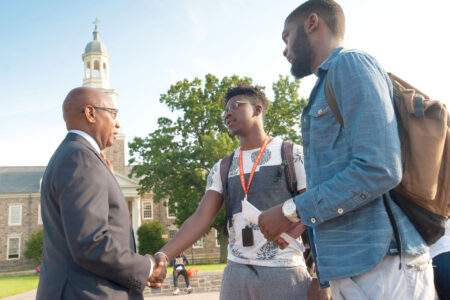 Morgan State University Forms Presidential Task Force to Address Decline in Black Male Enrollment