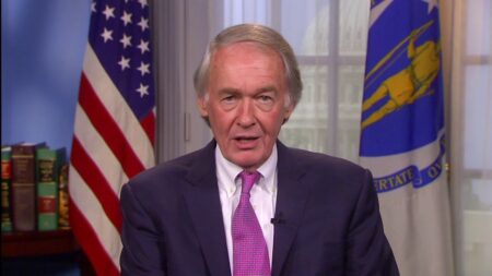 ICYMI: Ahead of Senate Confirmation Vote, Ranking Member Markey Opposes Senator Kelly Loeffler’s Nomination for SBA Administrator