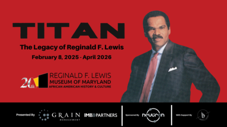 SHORT FILM PREMIER🎥🎉: TITAN- The Legacy of Reginald F. Lewis