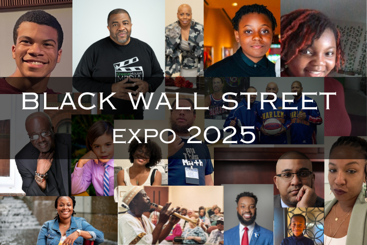 BMORENews Announces Black Wall Street Honorees for Expo 2025