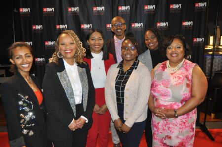 TGR: Black Wall Street BWI-Thurgood Marshall Airport Applause Continues (More PICS)