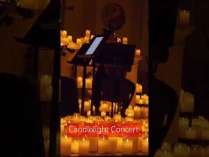 I enjoyed this immensely! #candlelightconcert 