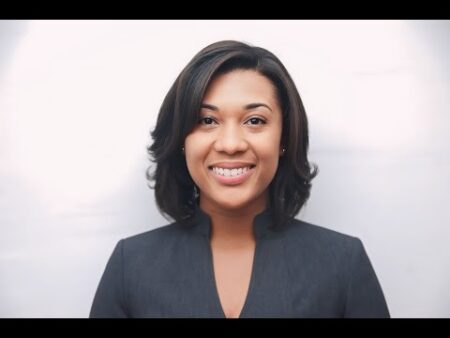 Emmy-nominated Doni Glover Show: Chezia Cager for Delegate, 41st 