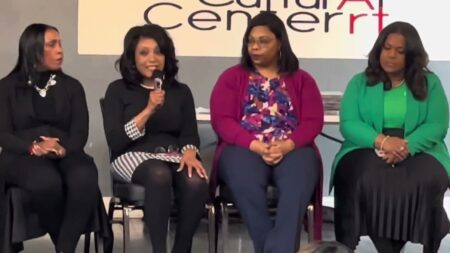 Black Wall Street Expo 2025’s Entrepreneurial Wellness Panel Enlightens