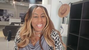 Emmy-nominated Doni Glover Show: Dr. Vonnya Pettigrew