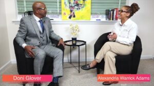 Doni Glover TV Show: Elev8 Baltimore & Charlie Dugger