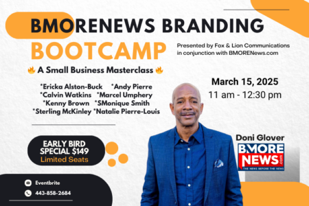 Mastering Branding & Marketing: A Powerhouse Event for Entrepreneurs!