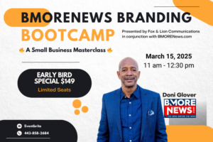 BMORENews Branding Bootcamp: Your Business Can’t Afford to Be Invisible!