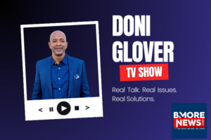 Doni Glover TV Show: The Black Wall Street Expo 2025 