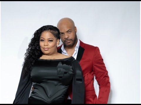 Emmy-nominated Doni Glover Show: POWER COUPLE: Casay and Jay Claxton Emmy-nominated Doni Glover Show: POWER COUPLE: Casay and Jay Claxton
