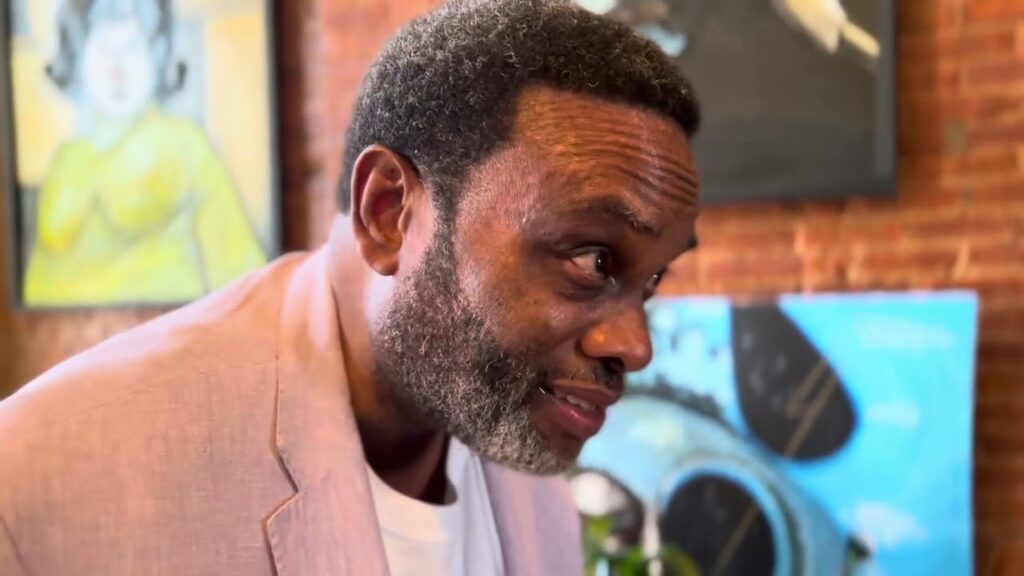Leroy Wilson Recognized at Black Wall Street TWENTY-FIFTH STREET Leroy Wilson Recognized at Black Wall Street TWENTY-FIFTH STREET