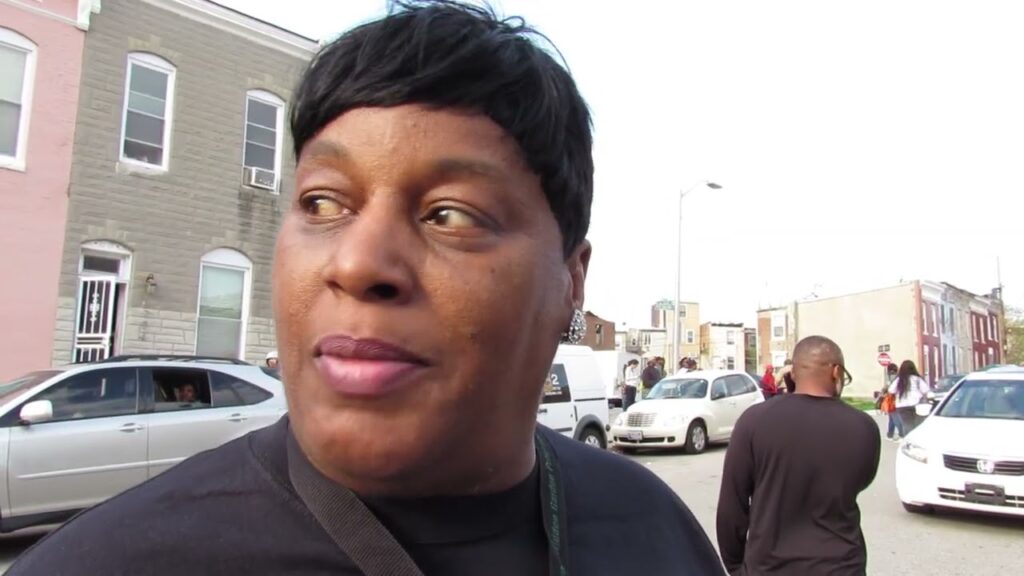 TEN YEARS AGO … Freddie Gray Vigil and March, 4.21.15