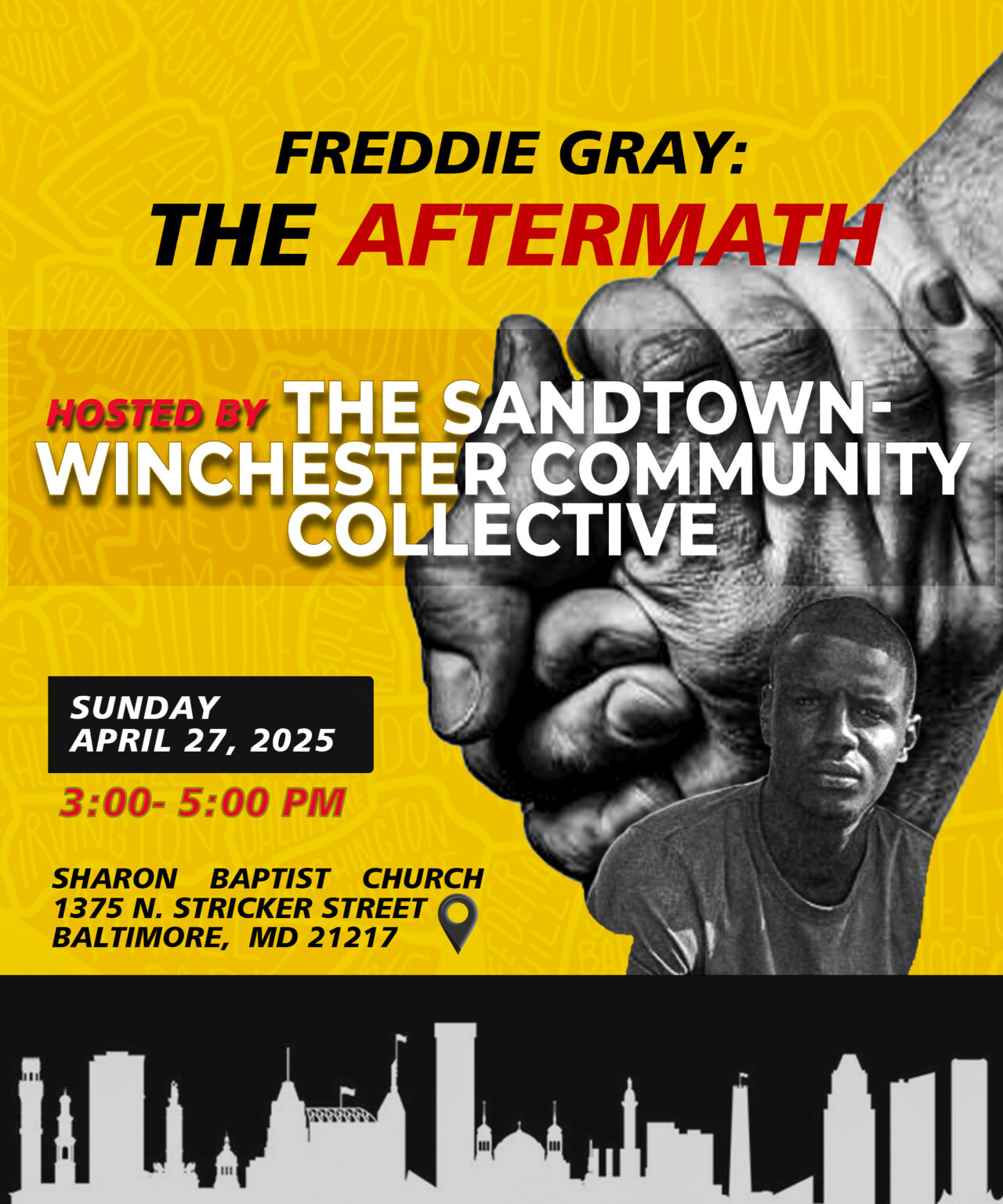 When the Cameras Leave: What Sandtown Still Carries
